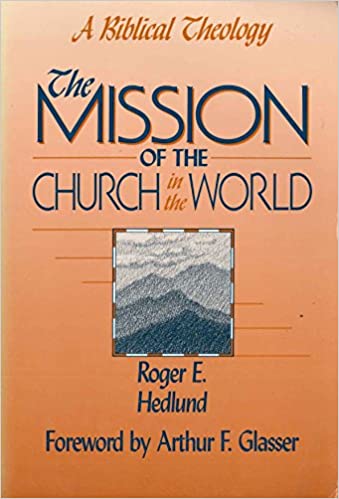 Cover of The Mission of the Church in the World
